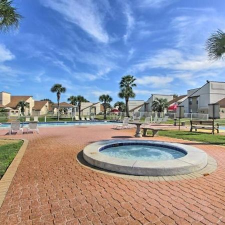 Cheerful 1-Bedroom Townhouse With Spacious Loft Panama City Beach Exterior photo