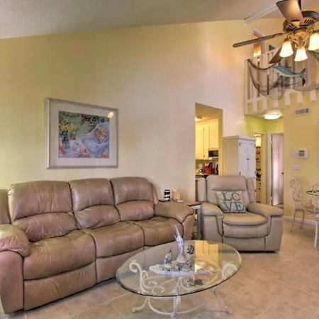 Cheerful 1-Bedroom Townhouse With Spacious Loft Panama City Beach Exterior photo
