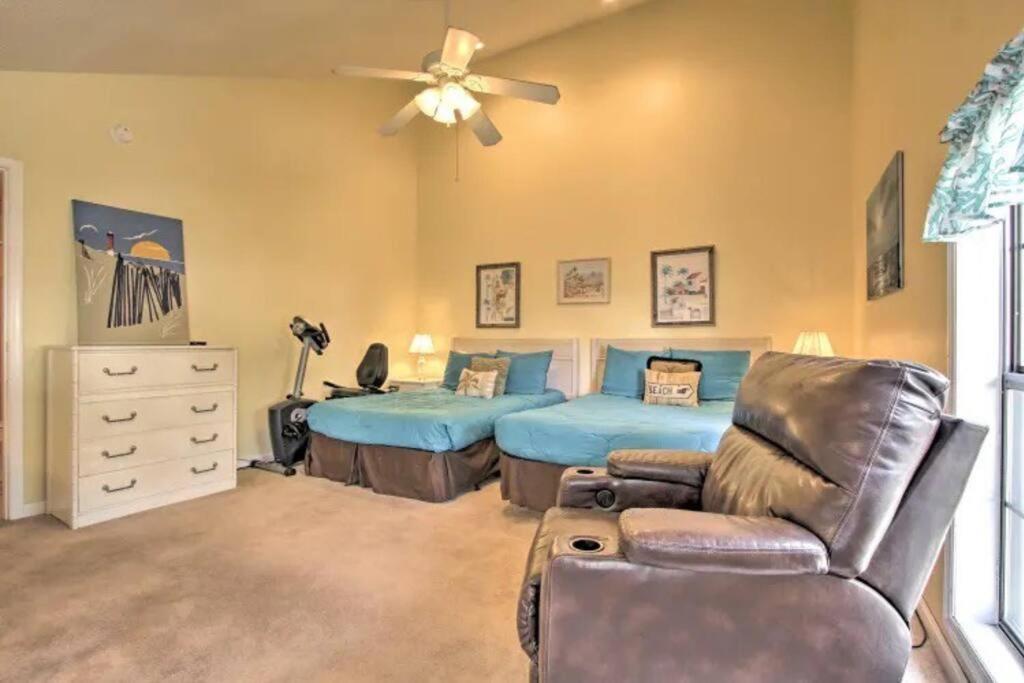 Cheerful 1-Bedroom Townhouse With Spacious Loft Panama City Beach Exterior photo