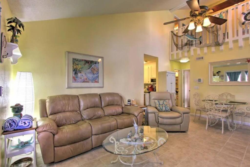 Cheerful 1-Bedroom Townhouse With Spacious Loft Panama City Beach Exterior photo